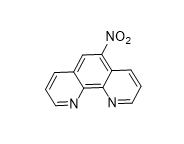 5-硝基-1，10-菲咯啉